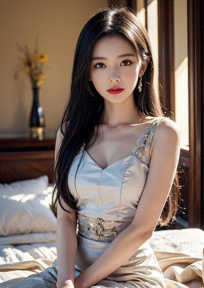 国色天香